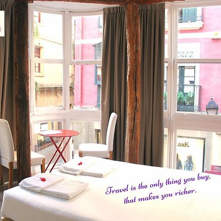 Pension Aliciazzz Bed And Breakfast بلباو المظهر الخارجي الصورة