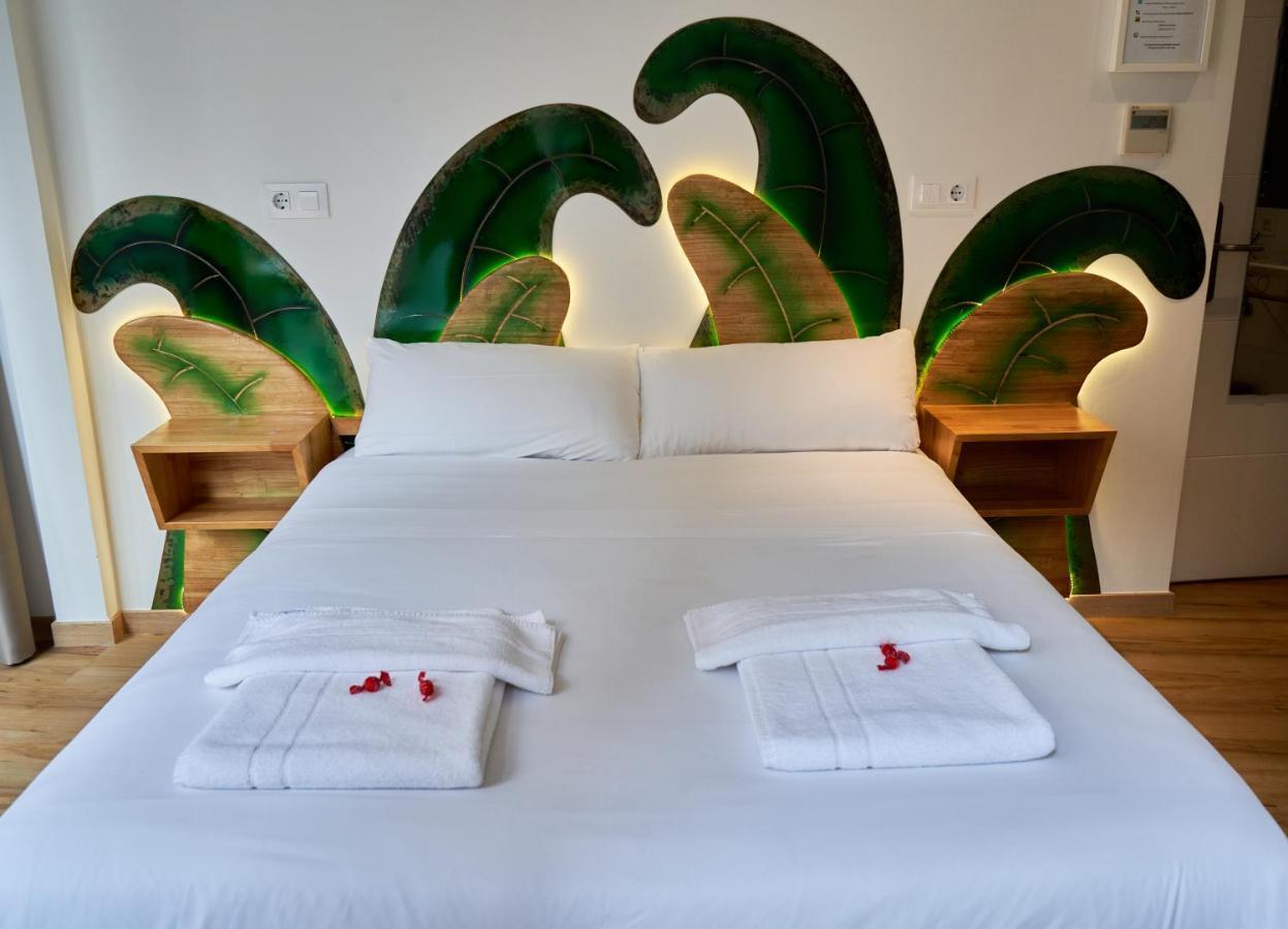Pension Aliciazzz Bed And Breakfast بلباو المظهر الخارجي الصورة