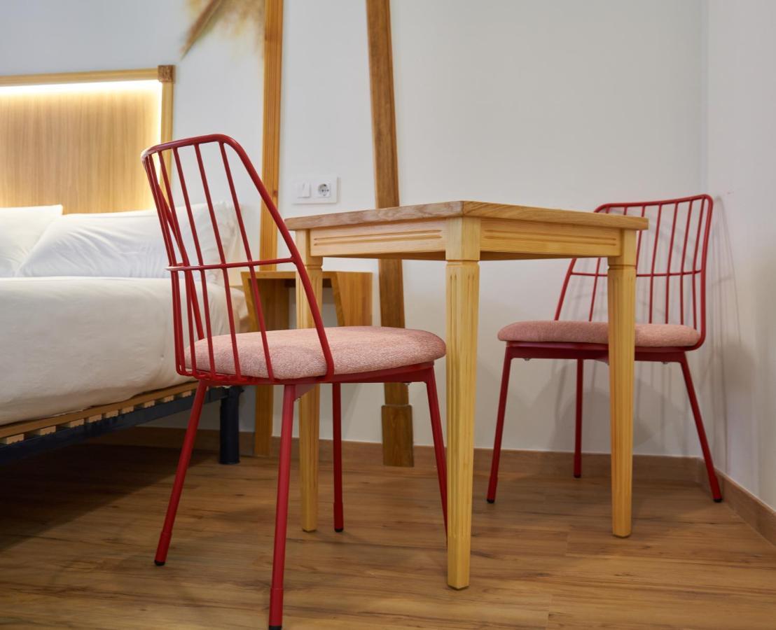 Pension Aliciazzz Bed And Breakfast بلباو المظهر الخارجي الصورة