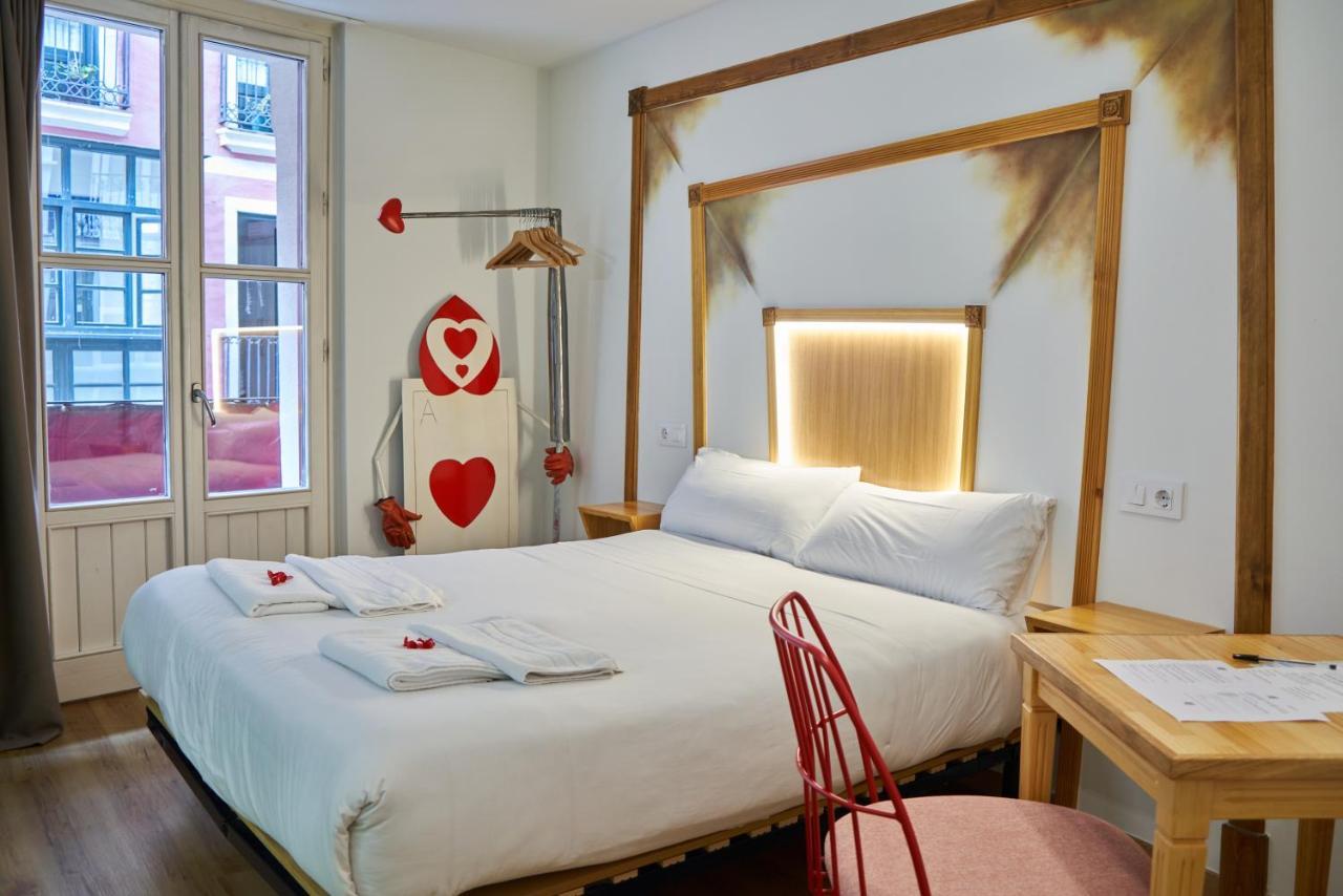 Pension Aliciazzz Bed And Breakfast بلباو المظهر الخارجي الصورة