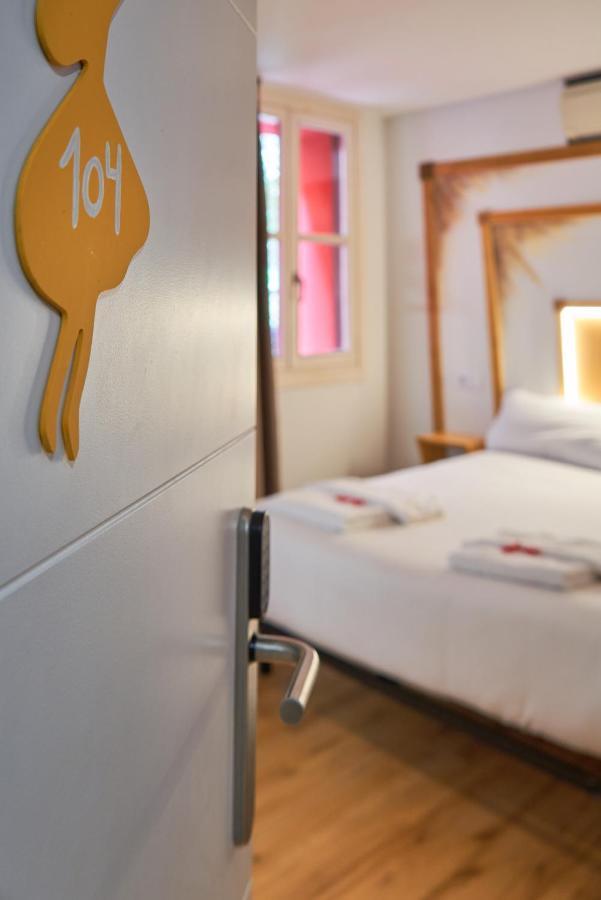 Pension Aliciazzz Bed And Breakfast بلباو المظهر الخارجي الصورة