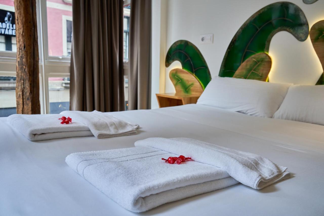 Pension Aliciazzz Bed And Breakfast بلباو المظهر الخارجي الصورة